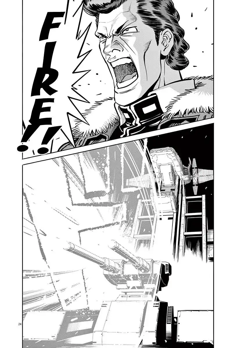 Kidou Senshi Gundam Thunderbolt Chapter 55 22